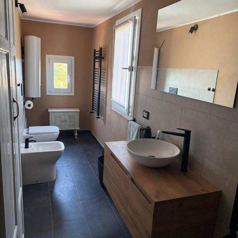 Villa Gopal Natura Toscana vicino Lucca 8 posti - Villa con 3 Camere da Letto - 21