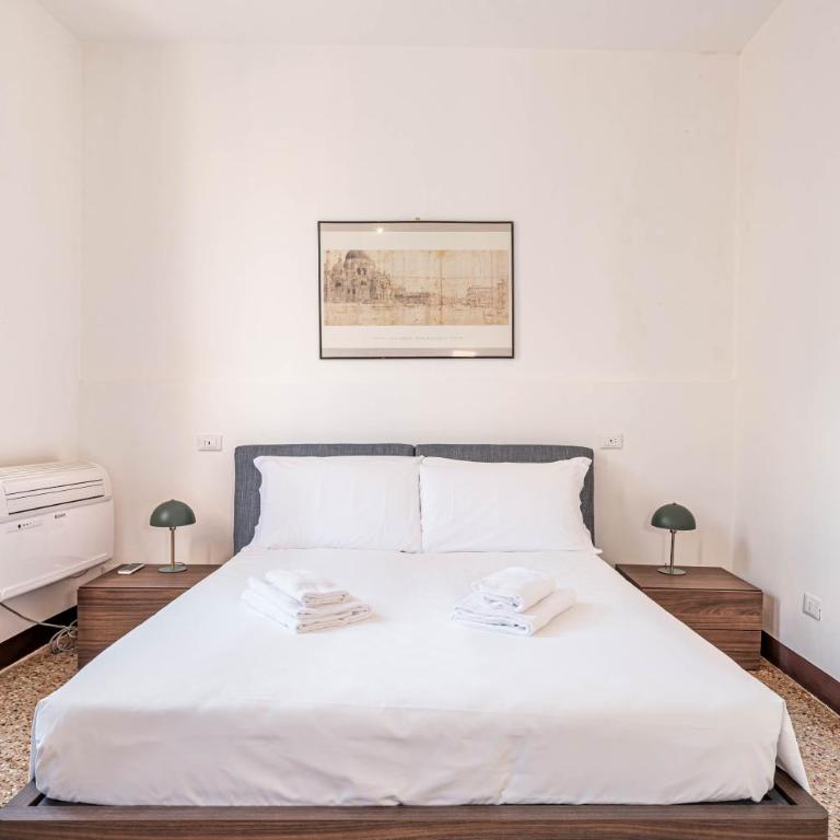 Il Leone di Rialto - Apartment mit 2 Schlafzimmern - 19