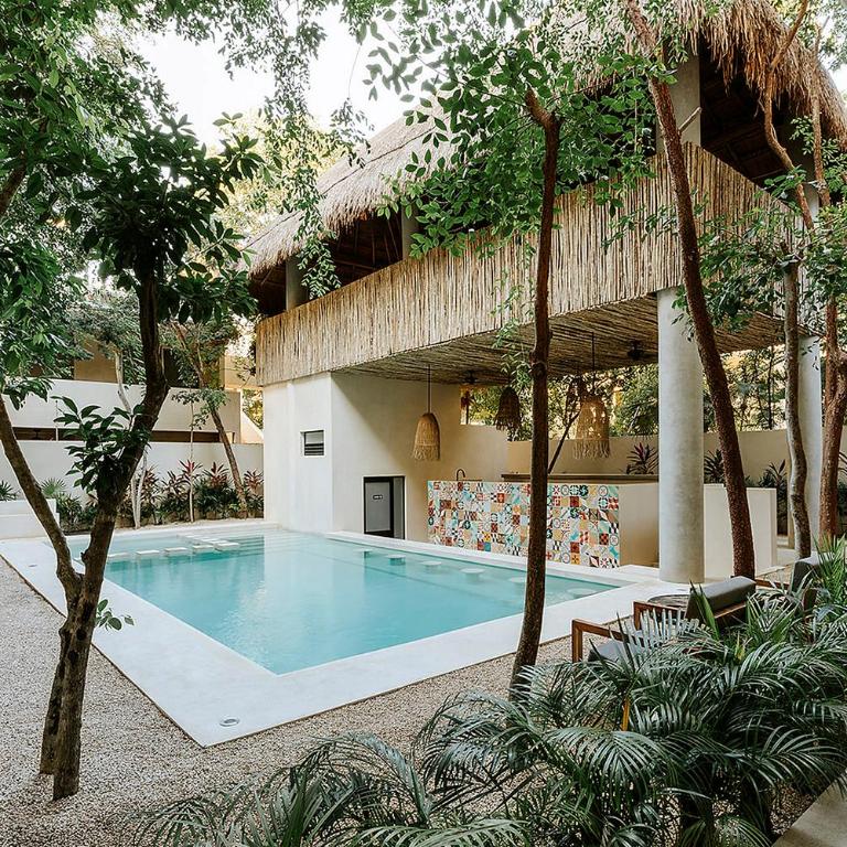 Stylish 3BD3BA in Tulum's Best Neighborhood - Apartamento de 3 dormitorios - 1