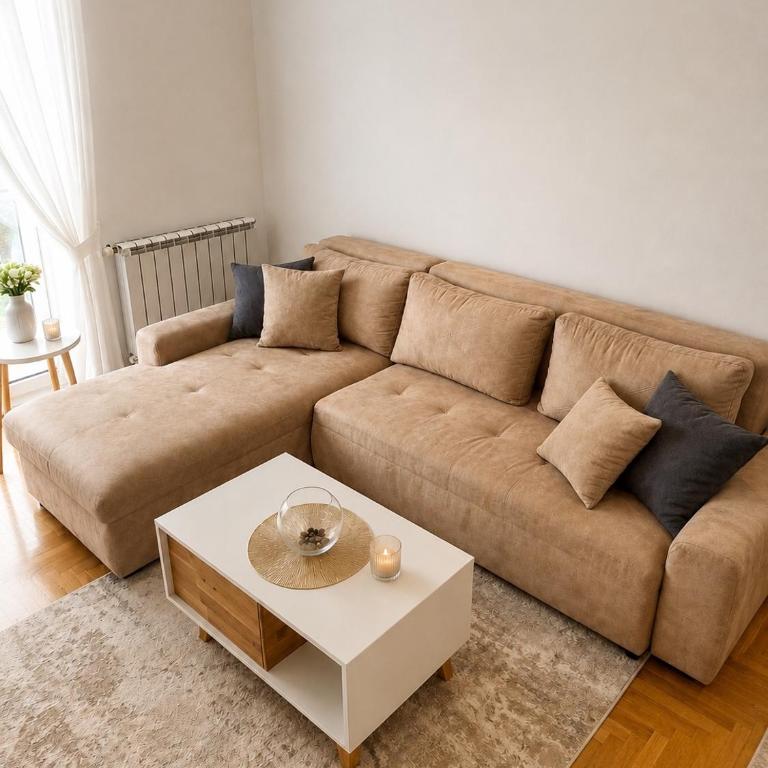 Bright & Cozy Apartment, 5 Min From Airport - Apartman sa 1 Spavaćom Sobom - 20
