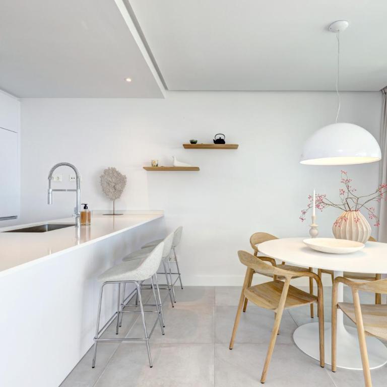 Exclusief appartement in Marbella met prachtig zeezicht - Apartamento con 4 dormitorios - 12