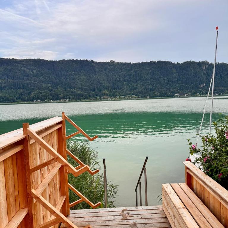Lakeside Garden Ossiacher See - Studio - 2