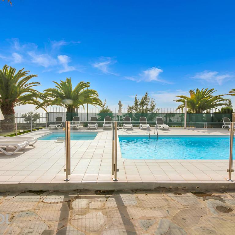 Los Arpones 5 - Apartamento con vistas a la piscina - 34