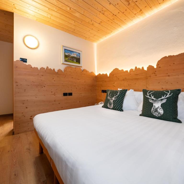 Hotel Garnì La Montanara - Camera Matrimoniale/Doppia con Letti Singoli - 3