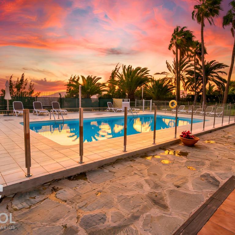 Los Arpones 5 - Apartamento con vistas a la piscina - 35