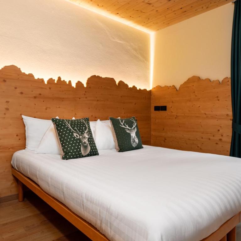 Hotel Garnì La Montanara - Camera Matrimoniale/Doppia con Letti Singoli - 5