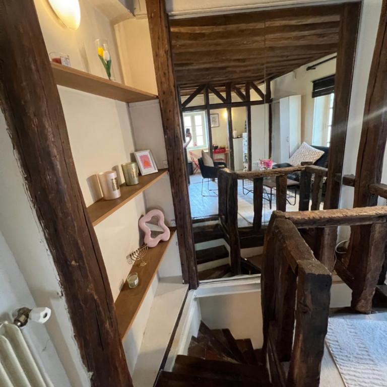 Beautiful Duplex in the Center of Paris - Appartement 1 Chambre - 2