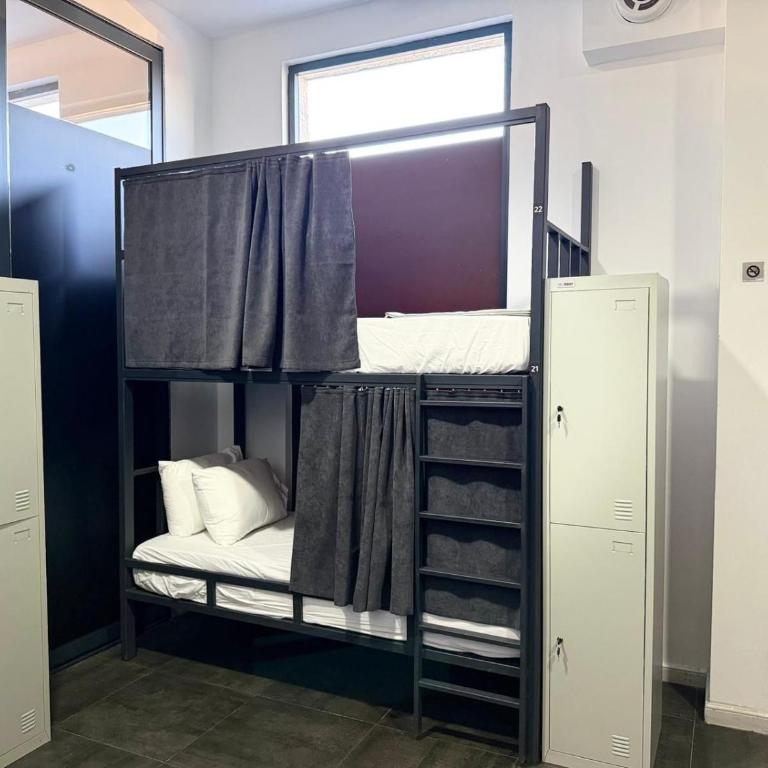 Hostel Vento - Bett im gemischten Schlafsaal mit 8 Betten - 2
