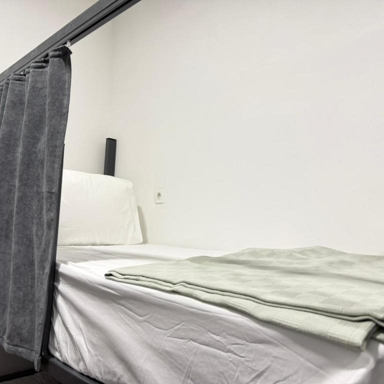 Hostel Vento - Bett im gemischten Schlafsaal mit 8 Betten - 3