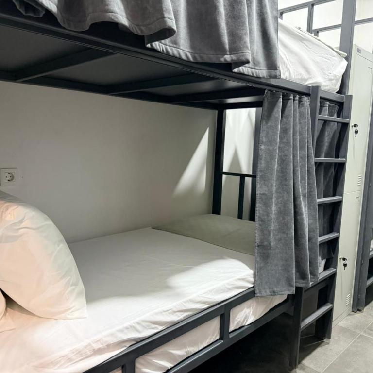 Hostel Vento - Bett im gemischten Schlafsaal mit 8 Betten - 4