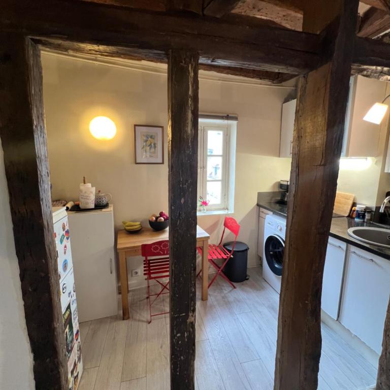 Beautiful Duplex in the Center of Paris - Appartement 1 Chambre - 4