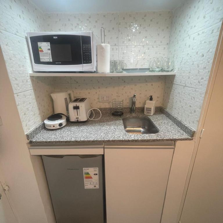 A metros del Obelisco, Av Corrientes - Apartamento de 1 dormitorio - 8