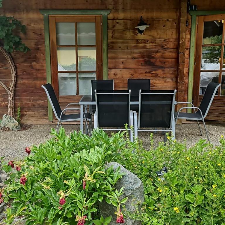 Ferienwohnung Langwallner - Apartment mit 3 Schlafzimmern - 21
