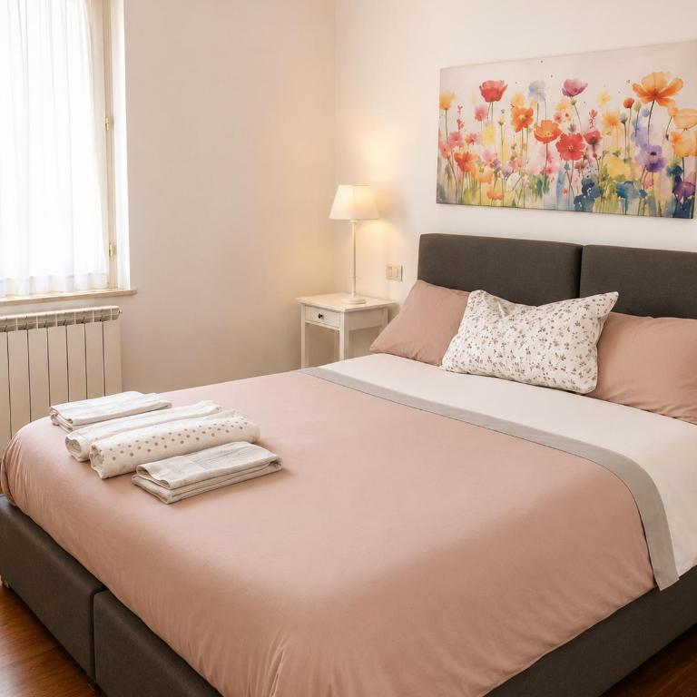 Romantic Apartment - Centro Storico di Perugia - Appartamento con 2 Camere da Letto - 3
