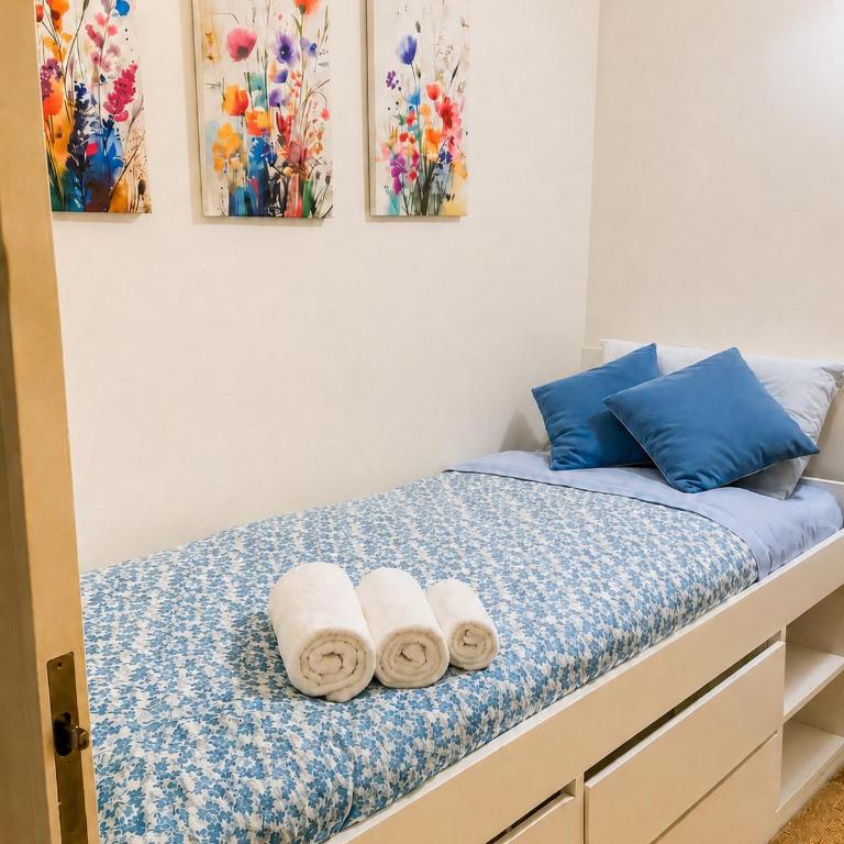 Romantic Apartment - Centro Storico di Perugia - Appartamento con 2 Camere da Letto - 4
