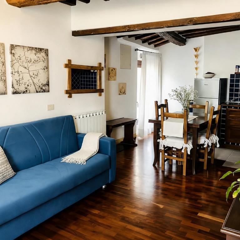 Romantic Apartment - Centro Storico di Perugia - Appartamento con 2 Camere da Letto - 1