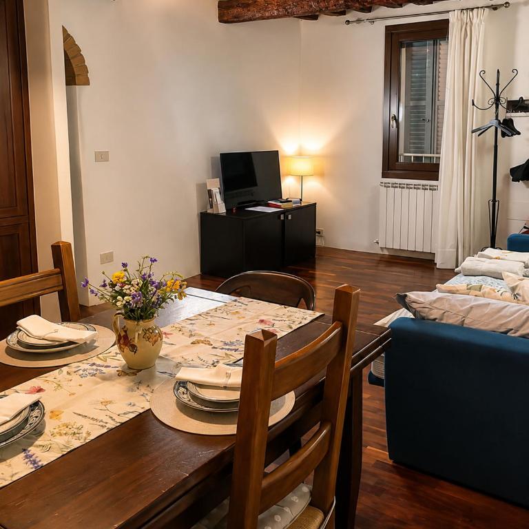 Romantic Apartment - Centro Storico di Perugia - Appartamento con 2 Camere da Letto - 5