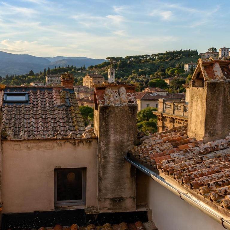Romantic Apartment - Centro Storico di Perugia - Appartamento con 2 Camere da Letto - 8