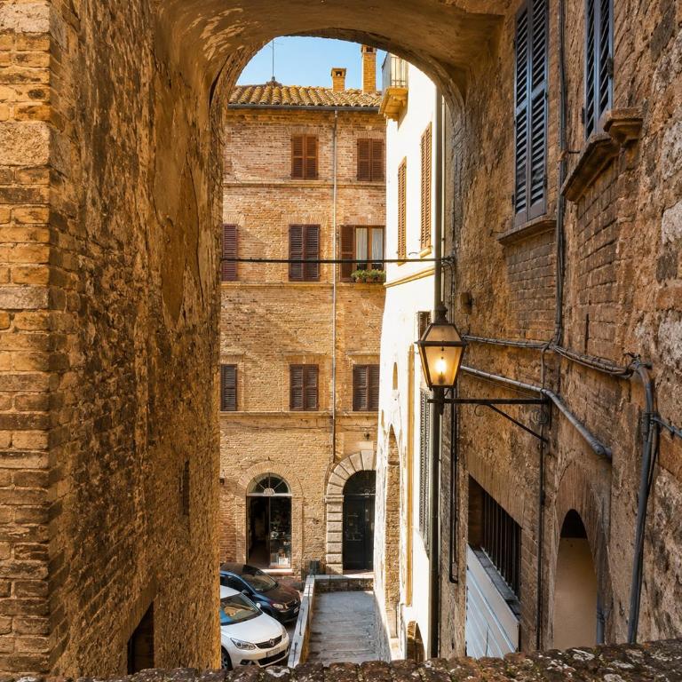 Romantic Apartment - Centro Storico di Perugia - Appartamento con 2 Camere da Letto - 11