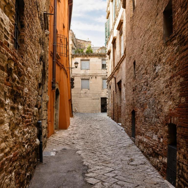 Romantic Apartment - Centro Storico di Perugia - Appartamento con 2 Camere da Letto - 2