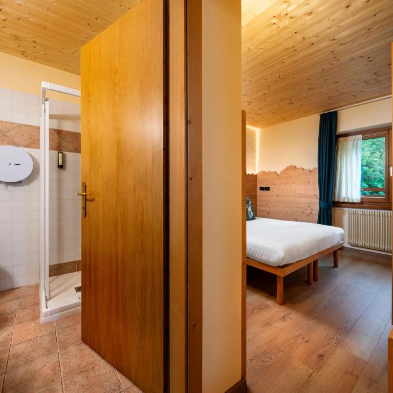 Hotel Garnì La Montanara - Camera Matrimoniale/Doppia con Letti Singoli - 6