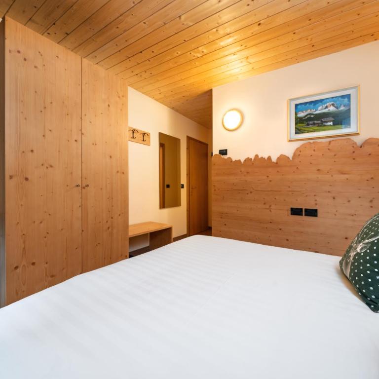 Hotel Garnì La Montanara - Camera Matrimoniale/Doppia con Letti Singoli - 7