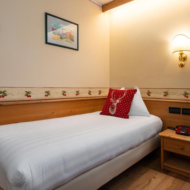 Hotel Garnì La Montanara - Camera Singola - 3