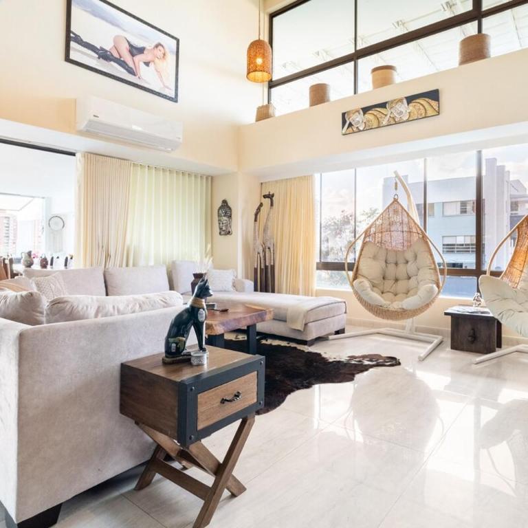 El Poblados 5 Bedroom Lux Duplex Vacation Rental - Apartment - 28