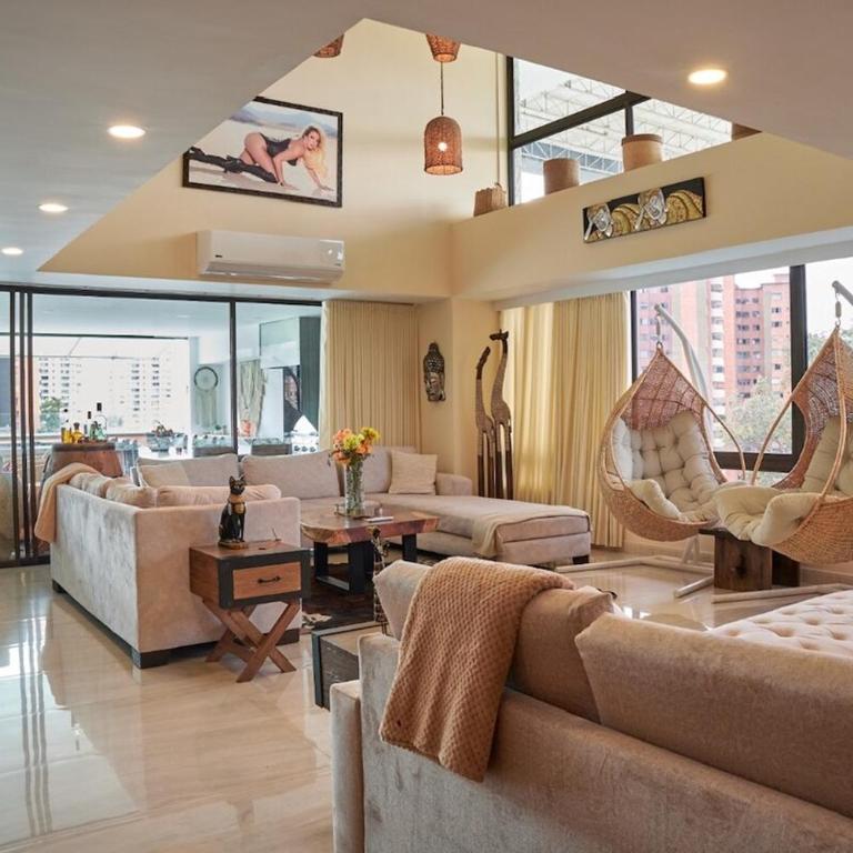 El Poblados 5 Bedroom Lux Duplex Vacation Rental - Apartment - 36