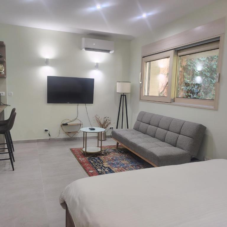 LucaSa Apartment - Studio Lit King-Size Deluxe - 4