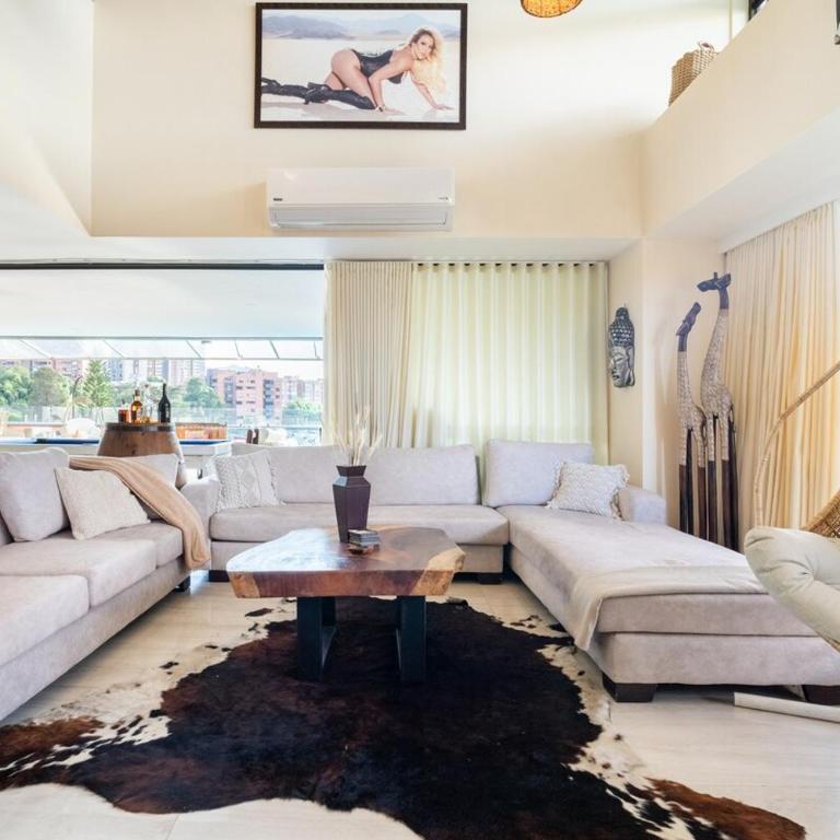 El Poblados 5 Bedroom Lux Duplex Vacation Rental - Apartment - 63