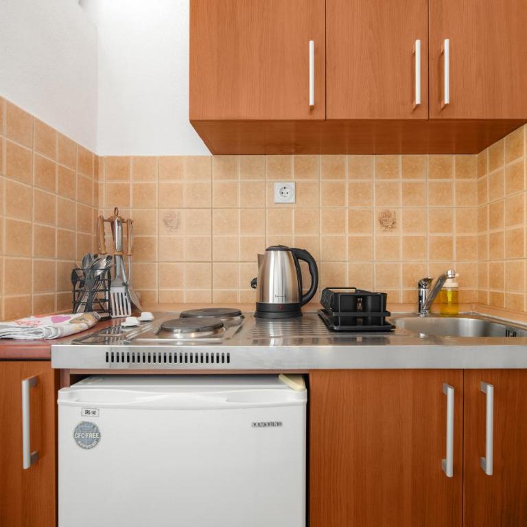 BlueWave Apartments - Studio sa Terasom - 9