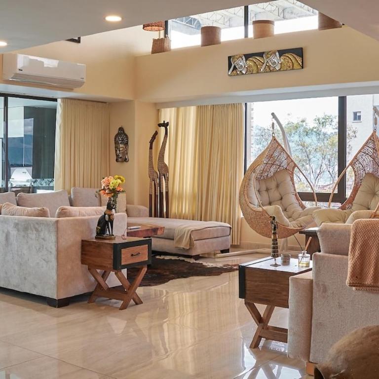 El Poblados 5 Bedroom Lux Duplex Vacation Rental - Apartment - 82