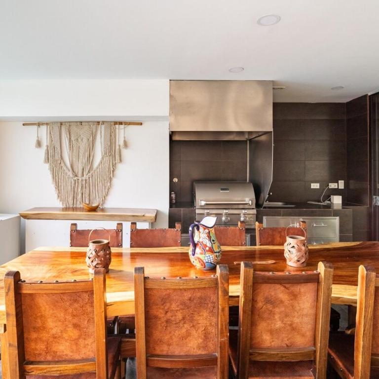 El Poblados 5 Bedroom Lux Duplex Vacation Rental - Apartment - 88