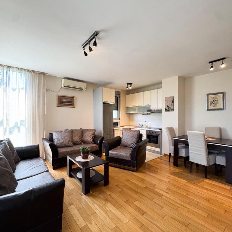 Gorica C Residence - Apartment mit 1 Schlafzimmer - 3