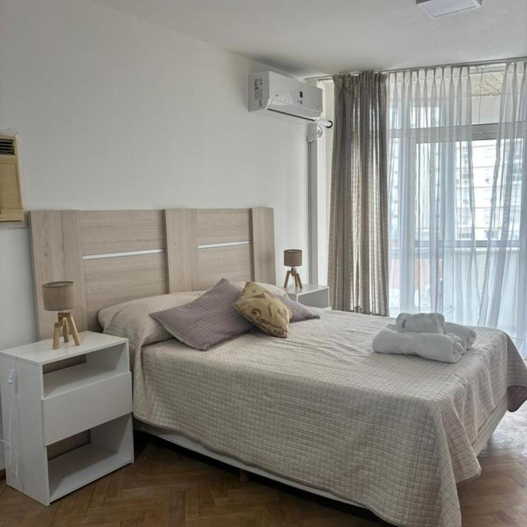 bnb loft XV- vista al rio - Apartamento de 1 dormitorio - 5