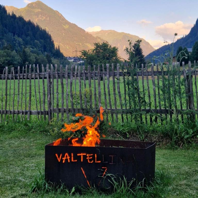 Haus Valtellina**** - Holiday Home with Shower - 8