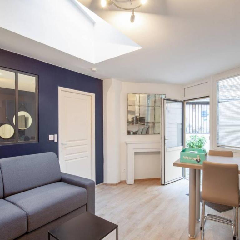 Beautiful Modern Apartment for 4 near Bastille - Apartamento - 1