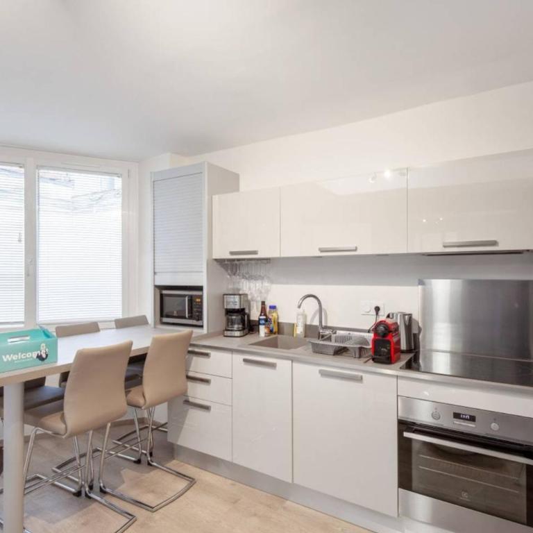 Beautiful Modern Apartment for 4 near Bastille - Apartamento - 2