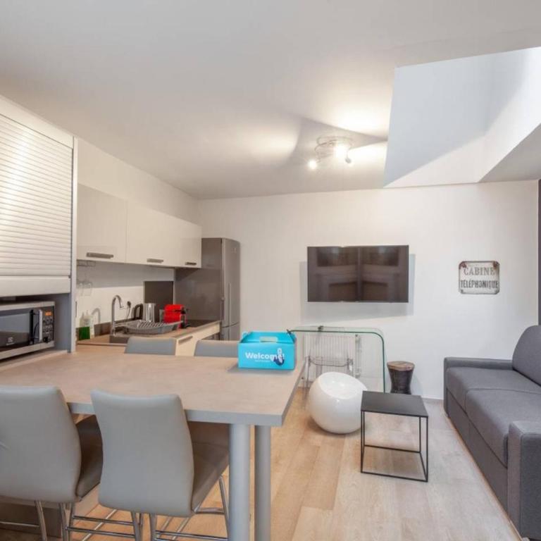 Beautiful Modern Apartment for 4 near Bastille - Apartamento - 7