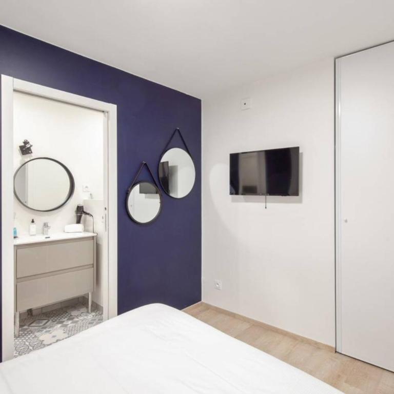 Beautiful Modern Apartment for 4 near Bastille - Apartamento - 10