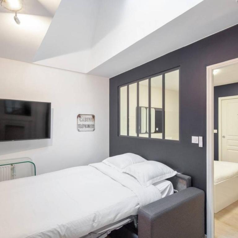 Beautiful Modern Apartment for 4 near Bastille - Apartamento - 12