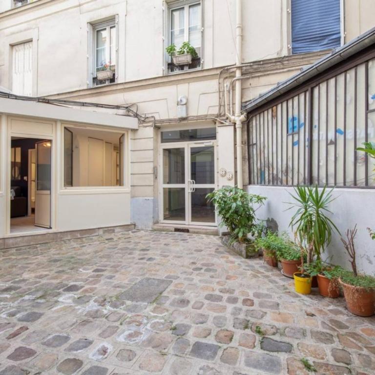 Beautiful Modern Apartment for 4 near Bastille - Apartamento - 14