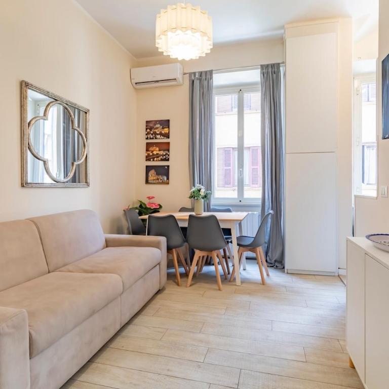 AureaLiving - Maison Vaticano 2 Bedrooms, 2 Baths & Metro A - Appartamento con 2 Camere da Letto - 1