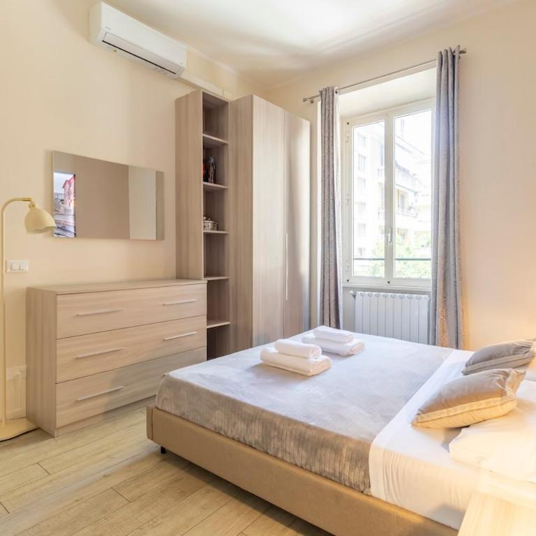 AureaLiving - Maison Vaticano 2 Bedrooms, 2 Baths & Metro A - Appartamento con 2 Camere da Letto - 6