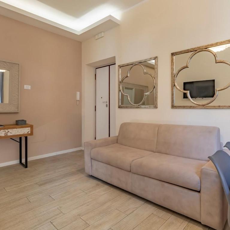 AureaLiving - Maison Vaticano 2 Bedrooms, 2 Baths & Metro A - Appartamento con 2 Camere da Letto - 8