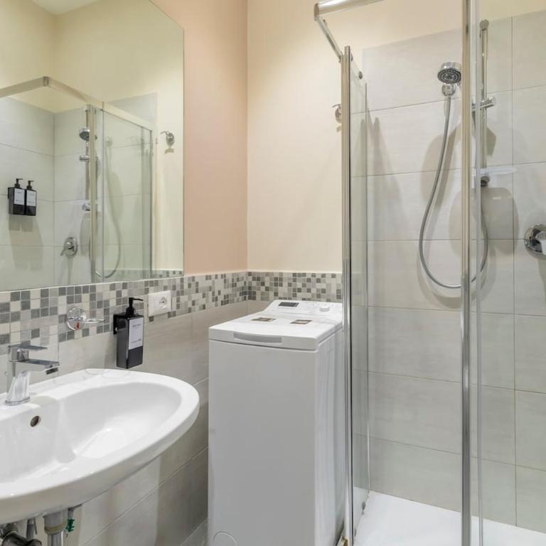 AureaLiving - Maison Vaticano 2 Bedrooms, 2 Baths & Metro A - Appartamento con 2 Camere da Letto - 11