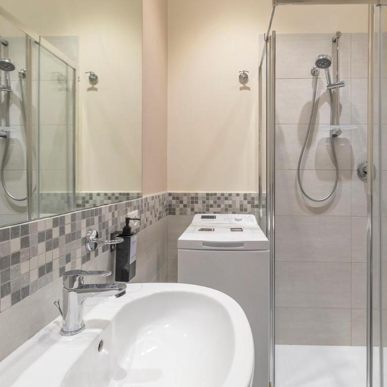AureaLiving - Maison Vaticano 2 Bedrooms, 2 Baths & Metro A - Appartamento con 2 Camere da Letto - 15