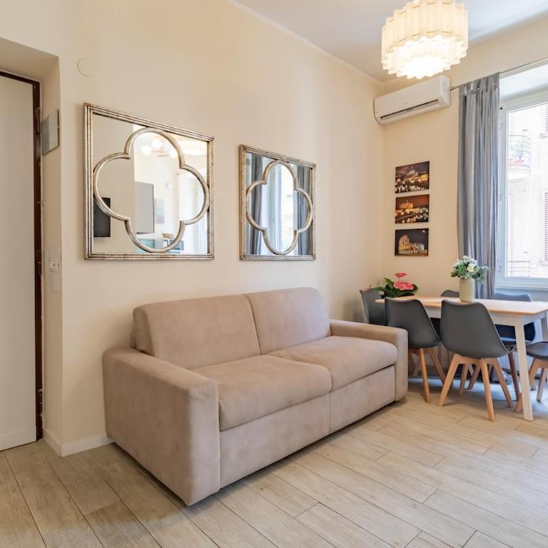 AureaLiving - Maison Vaticano 2 Bedrooms, 2 Baths & Metro A - Appartamento con 2 Camere da Letto - 25