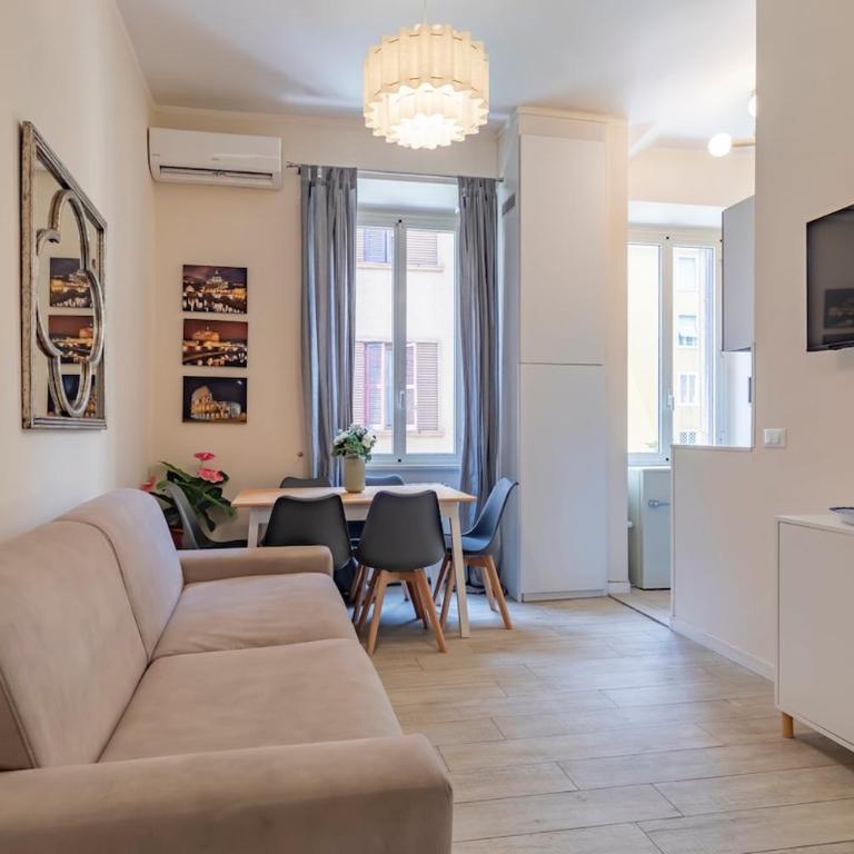 AureaLiving - Maison Vaticano 2 Bedrooms, 2 Baths & Metro A - Appartamento con 2 Camere da Letto - 27